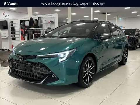 Used TOYOTA COROLLA Hybrid 2024 Ad 