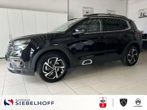 Annonce CITROEN C5 AIRCROSS Hybride 2021 d'occasion 