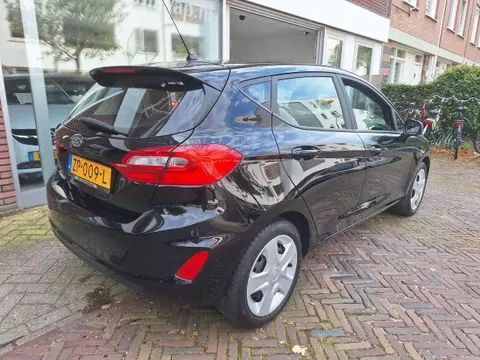 Used FORD FIESTA Petrol 2019 Ad 