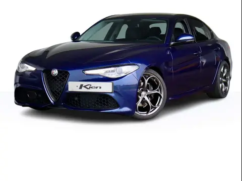 Annonce ALFA ROMEO GIULIA Essence 2019 d'occasion 