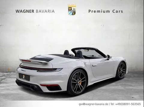 Used PORSCHE 992 Petrol 2024 Ad 