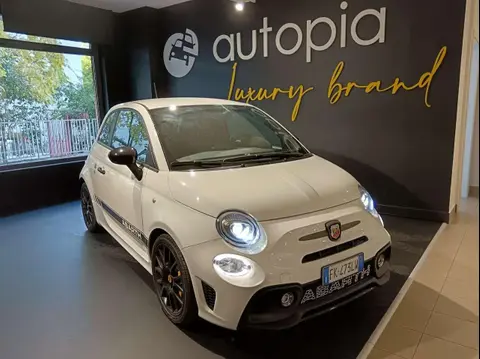 Annonce ABARTH 595 Essence 2017 d'occasion 