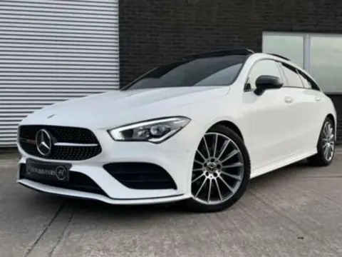 Annonce MERCEDES-BENZ CLASSE CLA Essence 2021 d'occasion Belgique