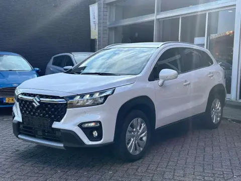 Annonce SUZUKI S-CROSS Hybride 2023 d'occasion 