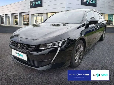 Annonce PEUGEOT 508 Diesel 2019 d'occasion 