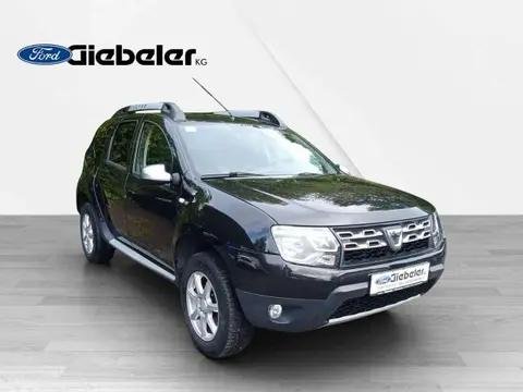 Used DACIA DUSTER Petrol 2016 Ad 