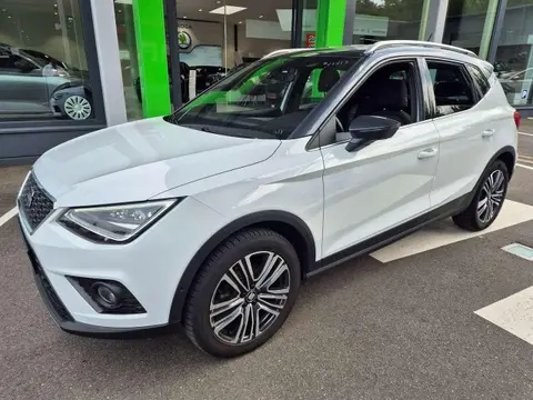 Used SEAT ARONA Petrol 2022 Ad 