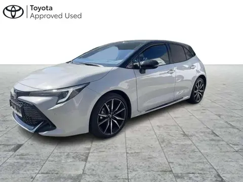 Used TOYOTA COROLLA Hybrid 2024 Ad 