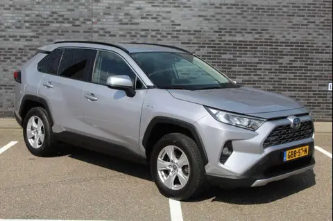 Annonce TOYOTA RAV4 Hybride 2021 d'occasion 