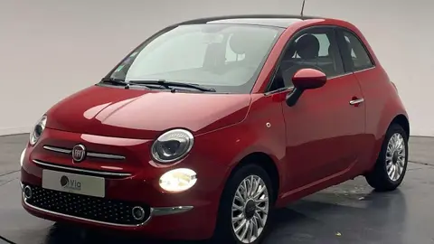 Used FIAT 500 Petrol 2019 Ad 