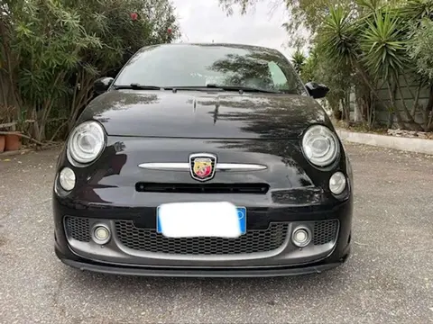 Annonce ABARTH 595 Essence 2016 d'occasion 