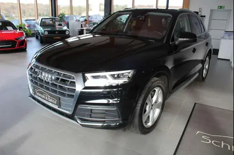 Annonce AUDI Q5 Diesel 2017 d'occasion 