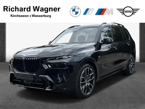 Annonce BMW X7 Diesel 2024 d'occasion 