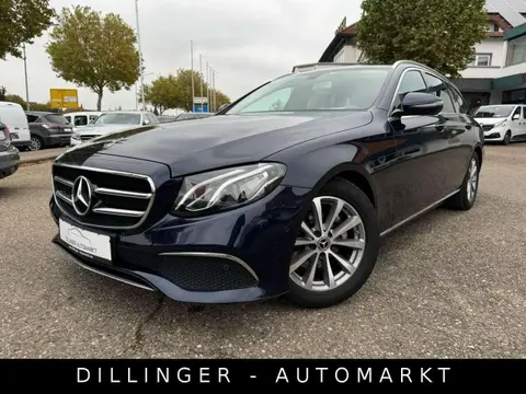 Used MERCEDES-BENZ CLASSE E Diesel 2019 Ad 