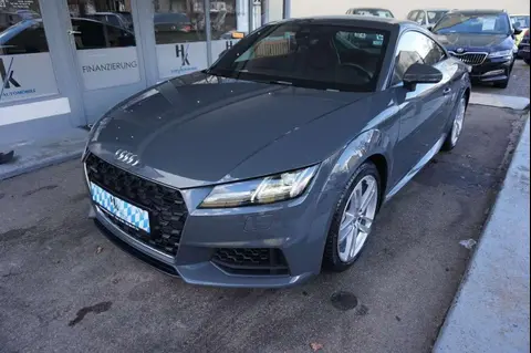 Used AUDI TT Petrol 2020 Ad 