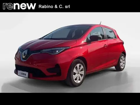 Annonce RENAULT ZOE Électrique 2021 d'occasion 