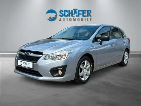 Used SUBARU IMPREZA Petrol 2014 Ad 