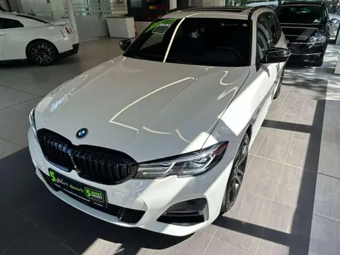 Used BMW SERIE 3 Hybrid 2021 Ad 