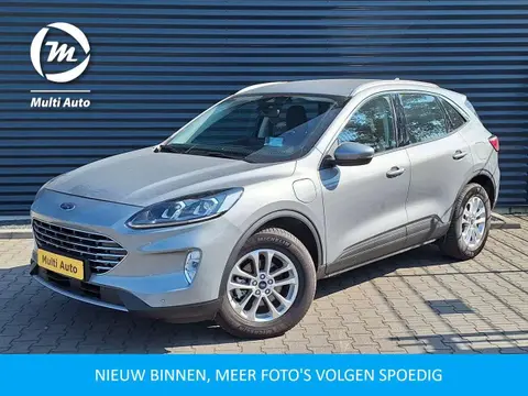 Used FORD KUGA Hybrid 2021 Ad 