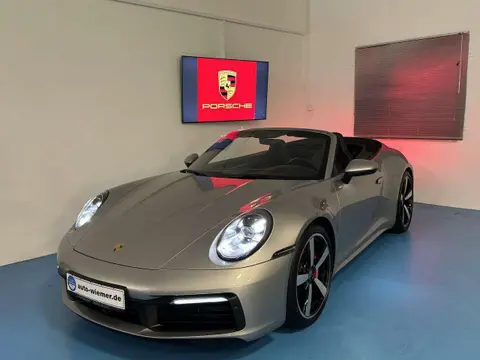 Annonce PORSCHE 992 Essence 2020 d'occasion 