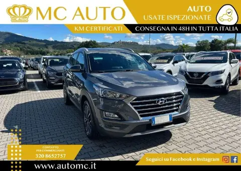 Used HYUNDAI TUCSON Diesel 2018 Ad 