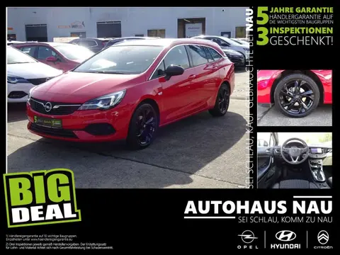 Annonce OPEL ASTRA Essence 2020 d'occasion 