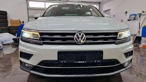 Annonce VOLKSWAGEN TIGUAN Essence 2017 d'occasion 