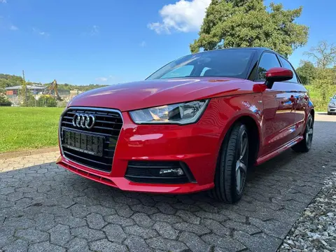 Used AUDI A1 Petrol 2016 Ad 