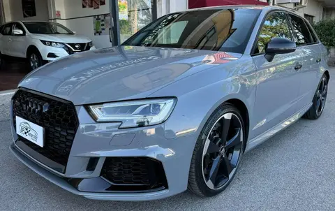 Used AUDI RS3 Petrol 2018 Ad 