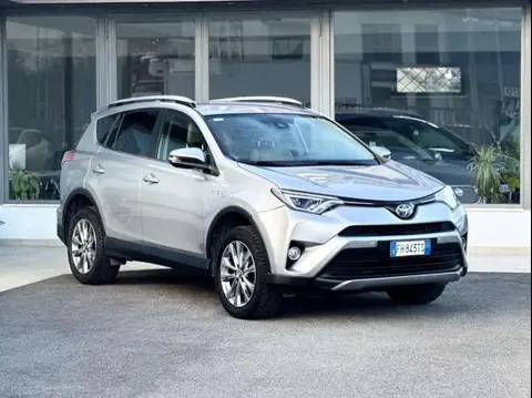 Annonce TOYOTA RAV4 Hybride 2017 d'occasion 