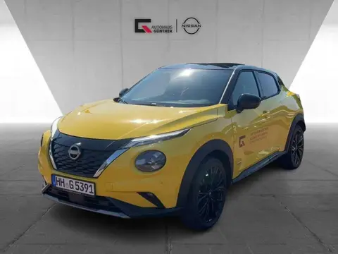 Annonce NISSAN JUKE Hybride 2024 d'occasion 