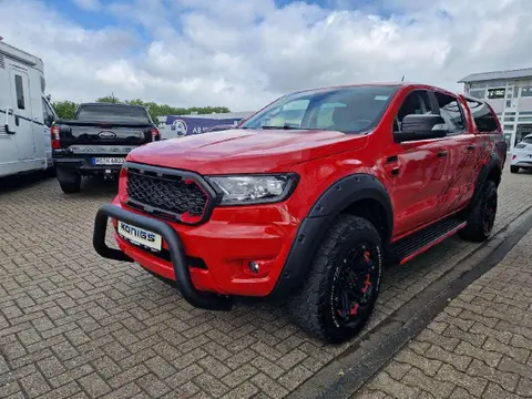 Annonce FORD RANGER Diesel 2020 d'occasion 