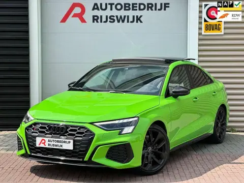 Annonce AUDI S3 Essence 2021 d'occasion 