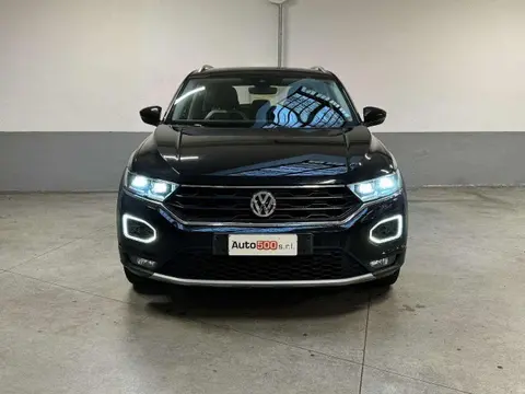 Used VOLKSWAGEN T-ROC Diesel 2019 Ad 