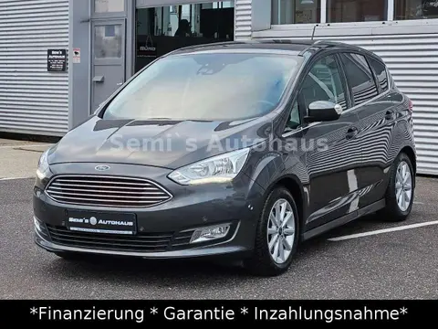 Annonce FORD C-MAX Essence 2018 d'occasion 