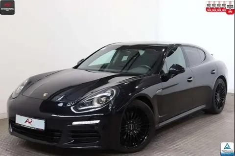 Annonce PORSCHE PANAMERA Essence 2015 d'occasion 