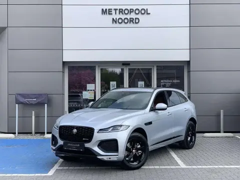 Used JAGUAR F-PACE Hybrid 2022 Ad 