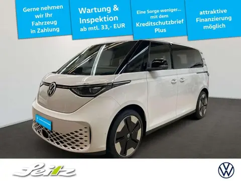 Annonce VOLKSWAGEN ID. BUZZ Électrique 2024 d'occasion 