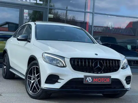 Used MERCEDES-BENZ CLASSE GLC Diesel 2018 Ad Belgium