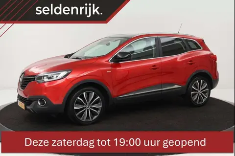 Annonce RENAULT KADJAR Essence 2016 d'occasion 