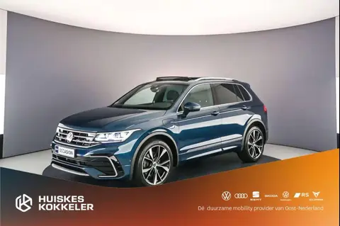 Used VOLKSWAGEN TIGUAN Hybrid 2021 Ad 