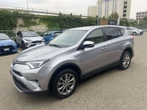 Annonce TOYOTA RAV4 Hybride 2018 d'occasion 