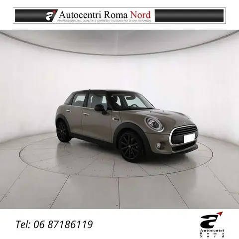 Used MINI COOPER Diesel 2018 Ad 