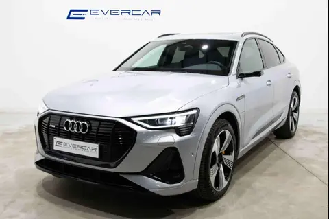 Used AUDI E-TRON Electric 2020 Ad 