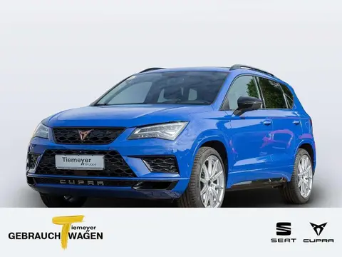 Annonce CUPRA ATECA Essence 2020 d'occasion 