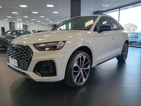 Annonce AUDI Q5 Hybride 2024 d'occasion 