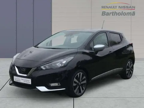 Annonce NISSAN MICRA Essence 2022 d'occasion 