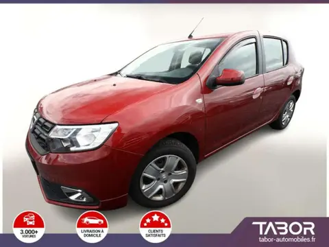 Annonce DACIA SANDERO Essence 2019 d'occasion 