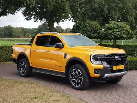 Annonce FORD RANGER Diesel 2024 d'occasion 