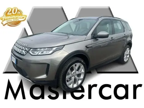 Used LAND ROVER DISCOVERY Hybrid 2022 Ad 